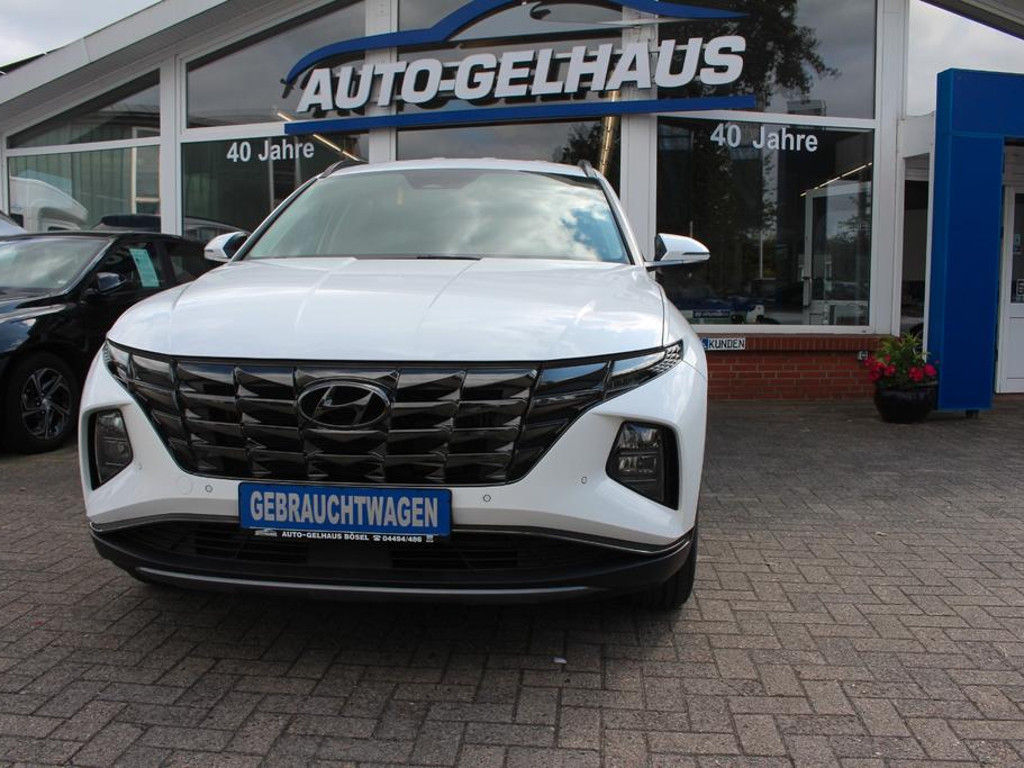 Hyundai Tucson Hybrid 2WD