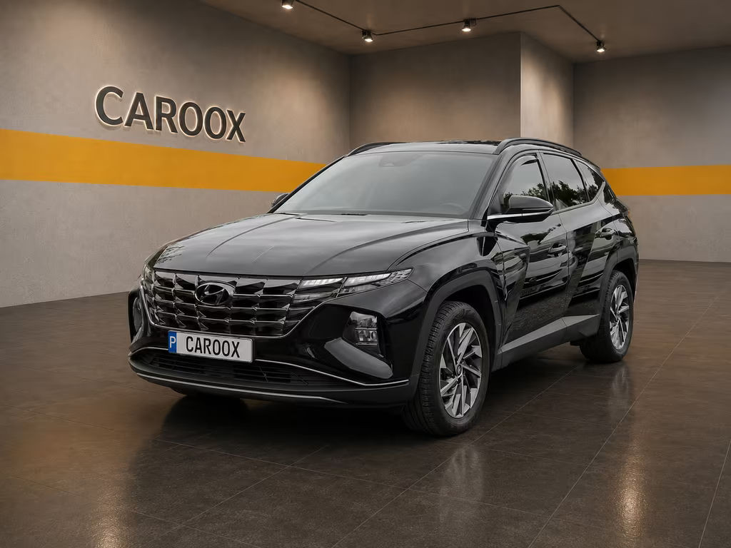Hyundai Tucson CRDi Smart 1.6
