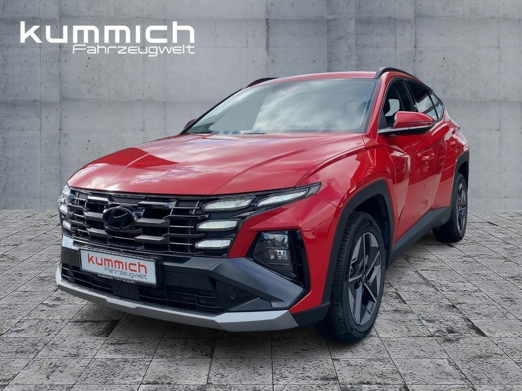 Hyundai Tucson T-GDi Trend 2WD 1.6
