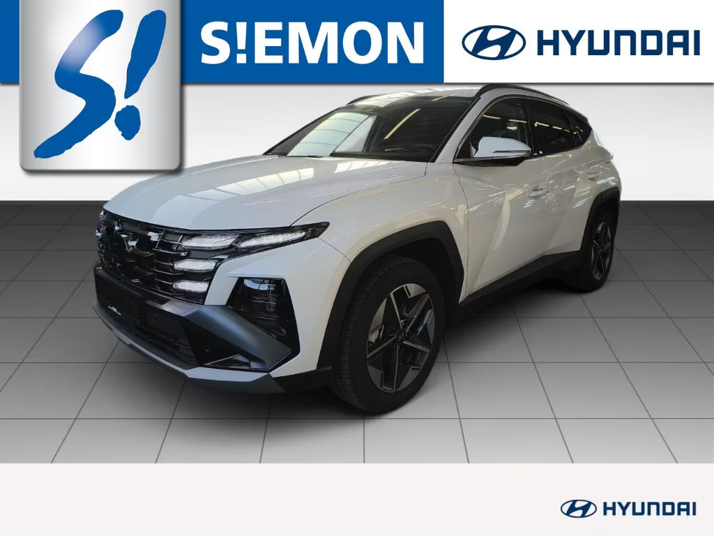 Hyundai Tucson Trend 1.6 Vierwielaandrijving
