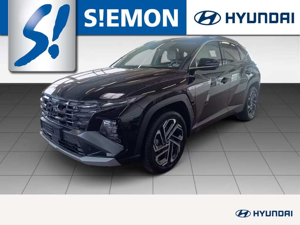 Hyundai Tucson 1.6 Vierwielaandrijving Prime