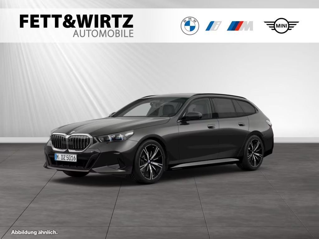 BMW 5 Serie 520 M-Sport xDrive Touring 520d