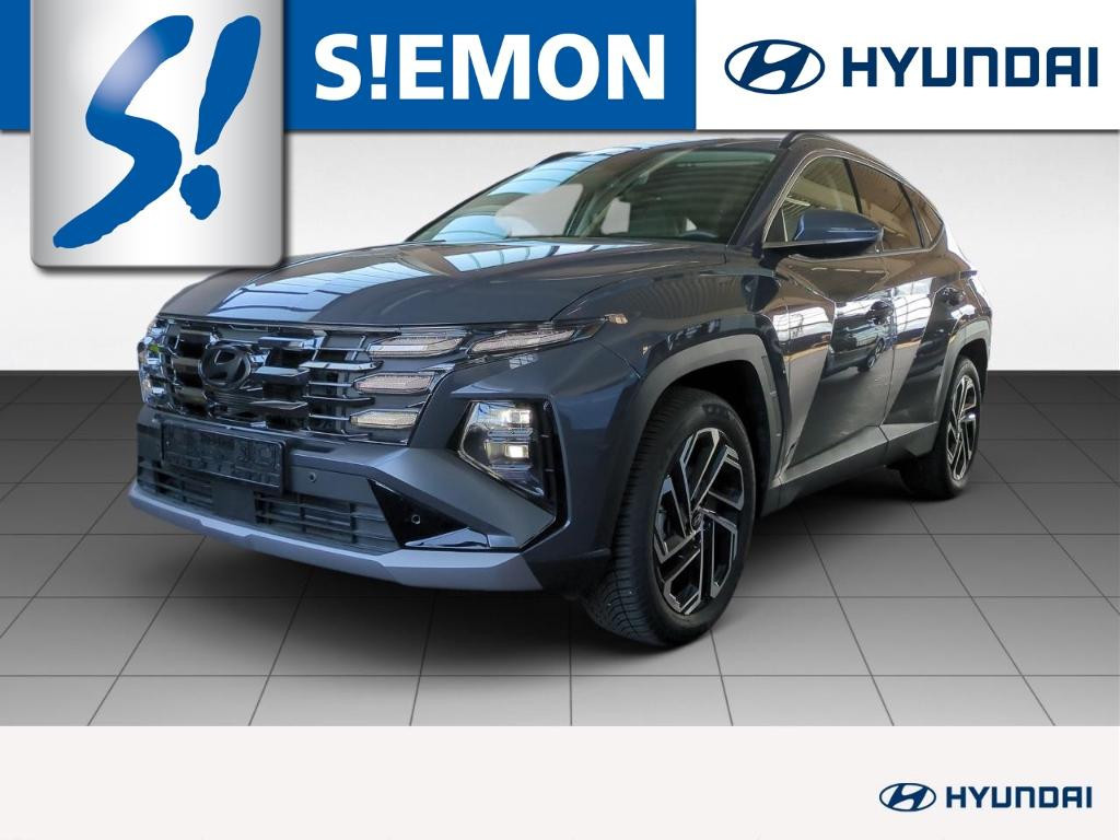 Hyundai Tucson 1.6 Vierwielaandrijving Prime