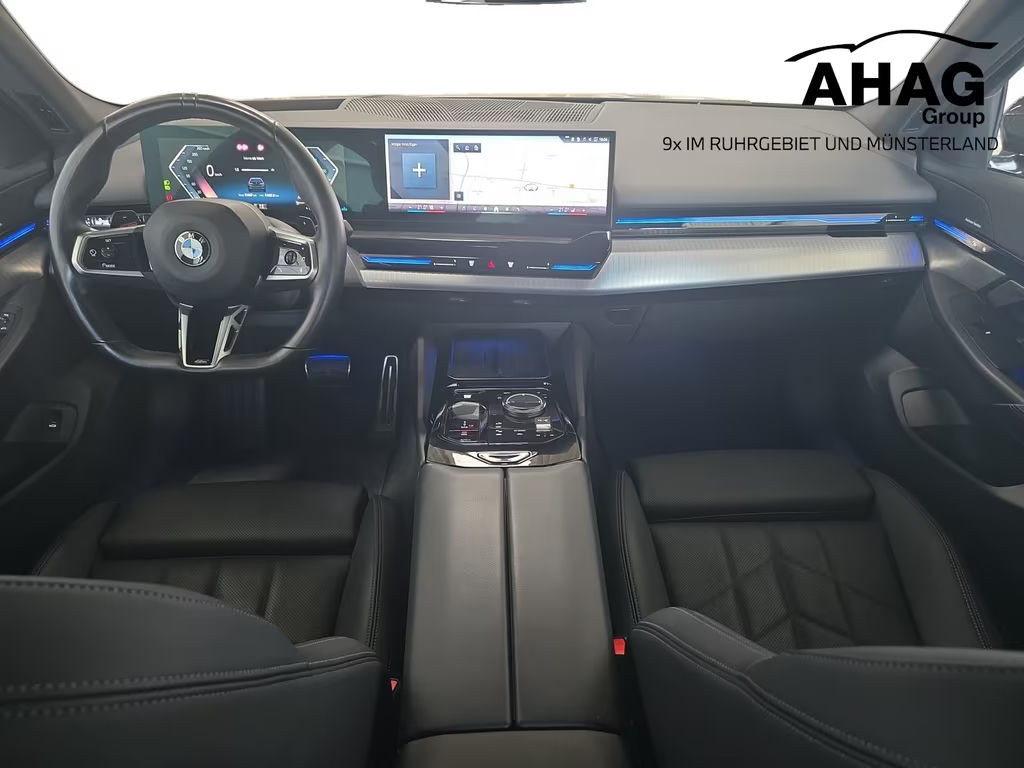 BMW 5 Serie