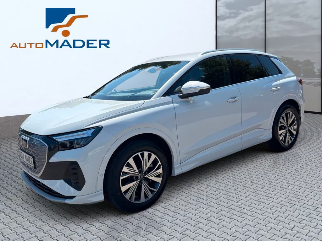 Audi Q4 e-tron 40