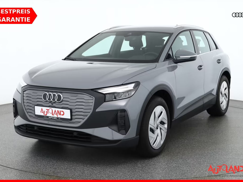 Audi Q4 e-tron 35