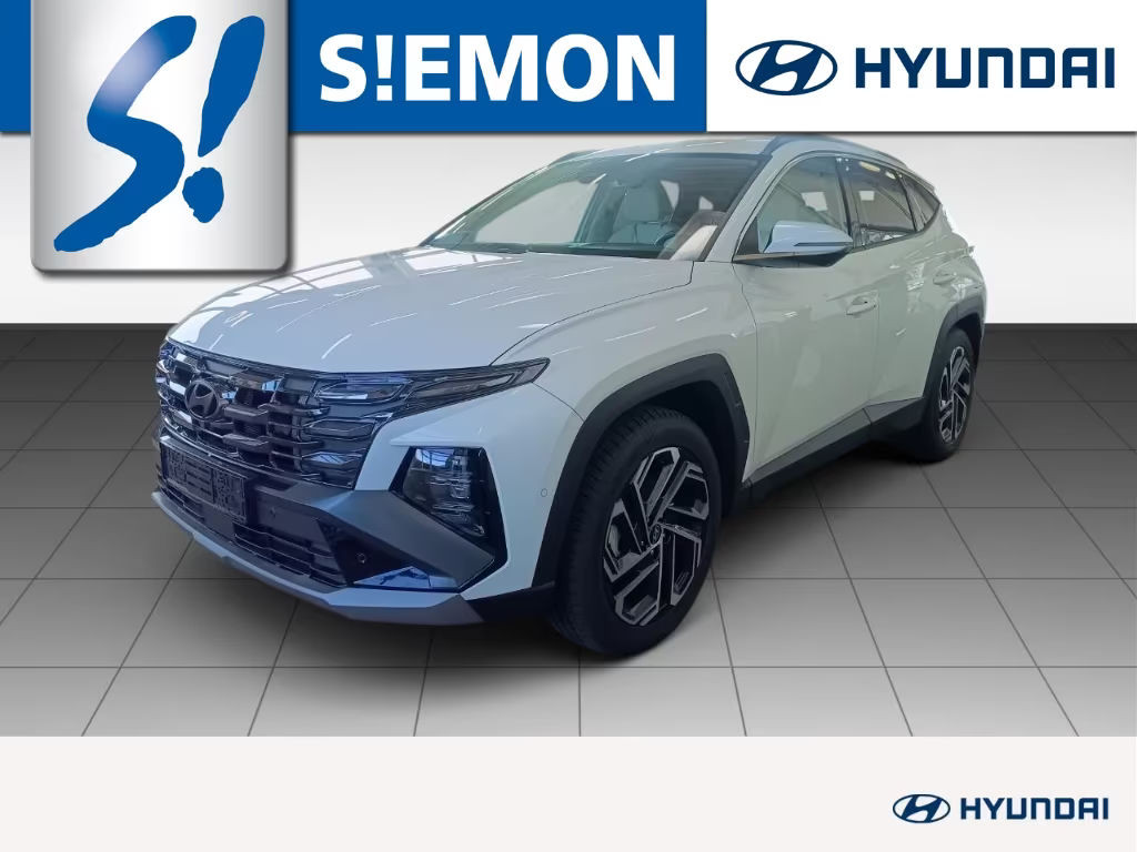 Hyundai Tucson 1.6 Vierwielaandrijving Prime