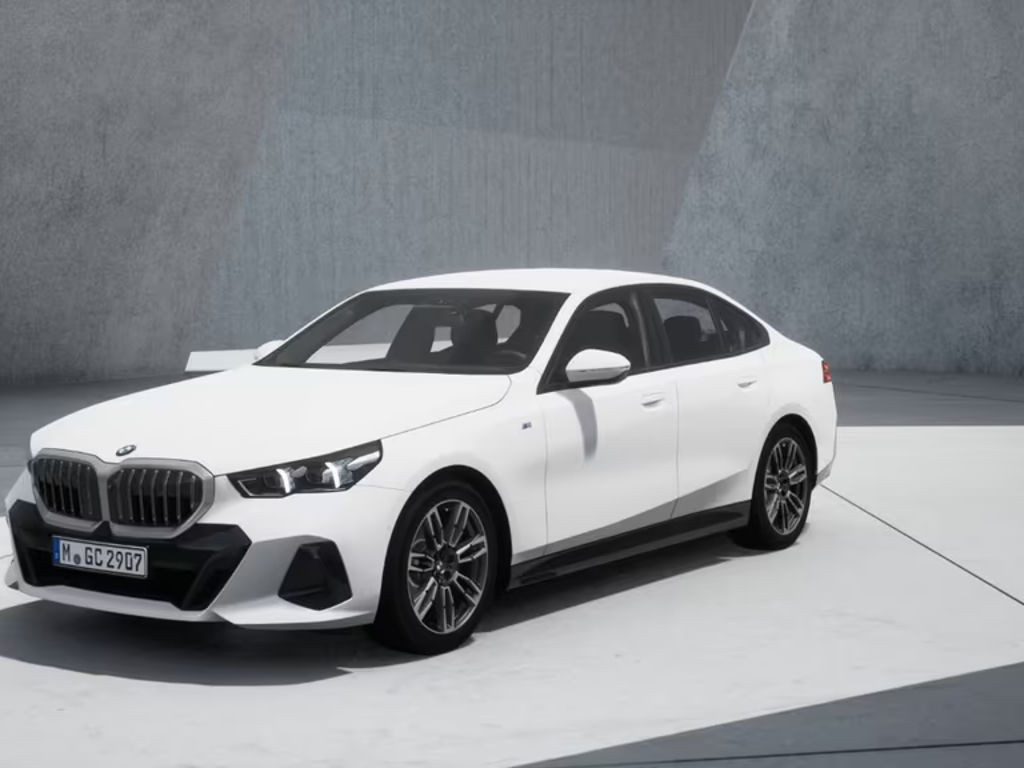 BMW 5 Serie 520 M-Sport xDrive Sedan 520d