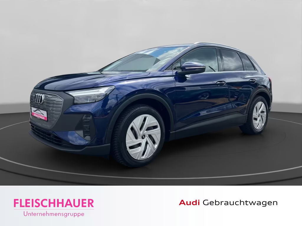 Audi Q4 e-tron 40