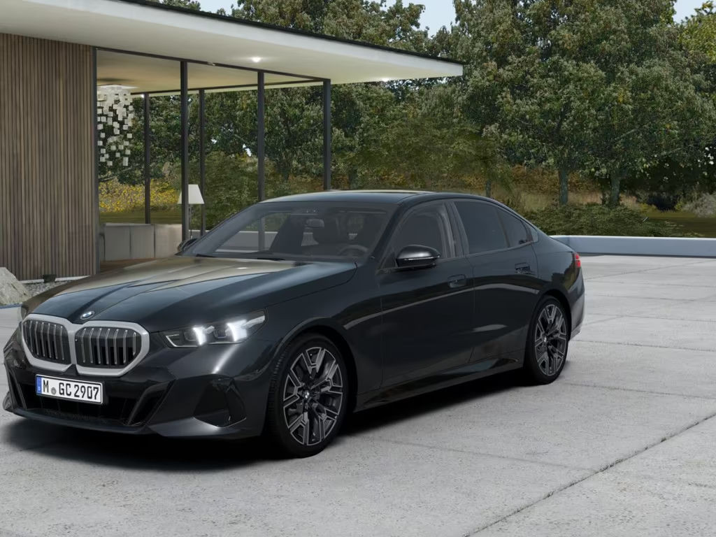 BMW 5 Serie