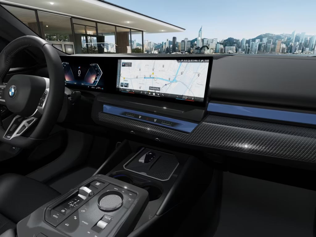 BMW 5 Serie