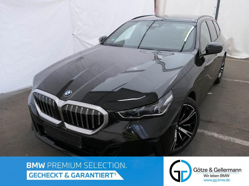 BMW 5 Serie 520 M-Sport Touring 520d