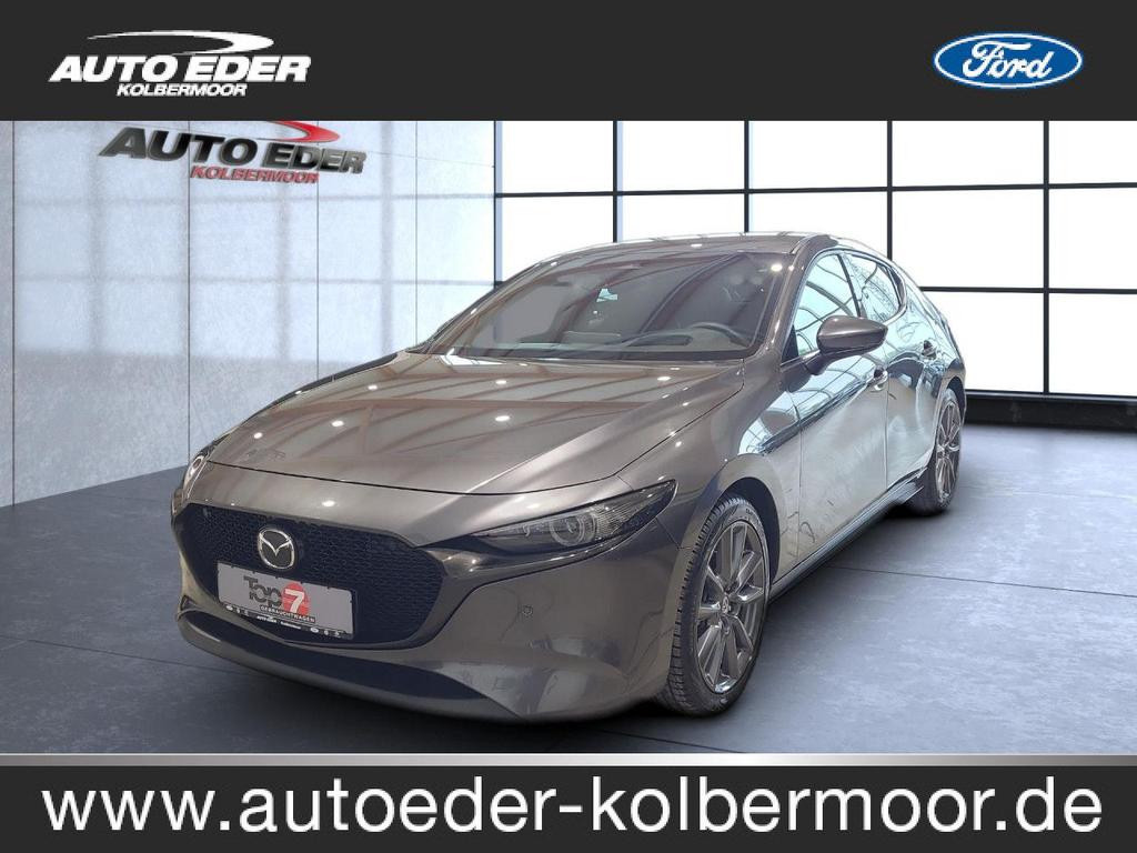 Mazda 3 Takumi