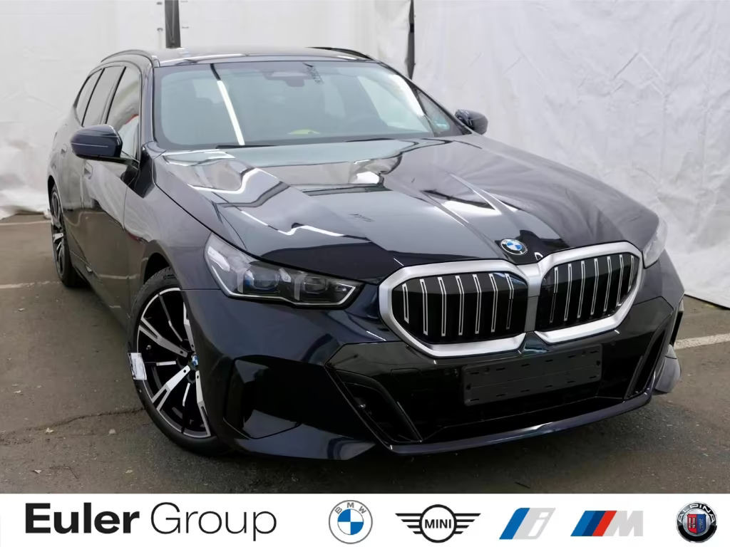 BMW 5 Serie 520 M-Sport xDrive Touring 520d