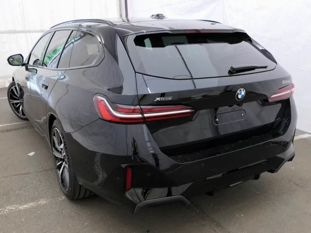 BMW 5 Serie