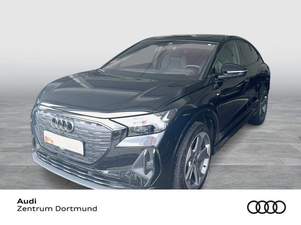 Audi Q4 e-tron Sportback Quattro