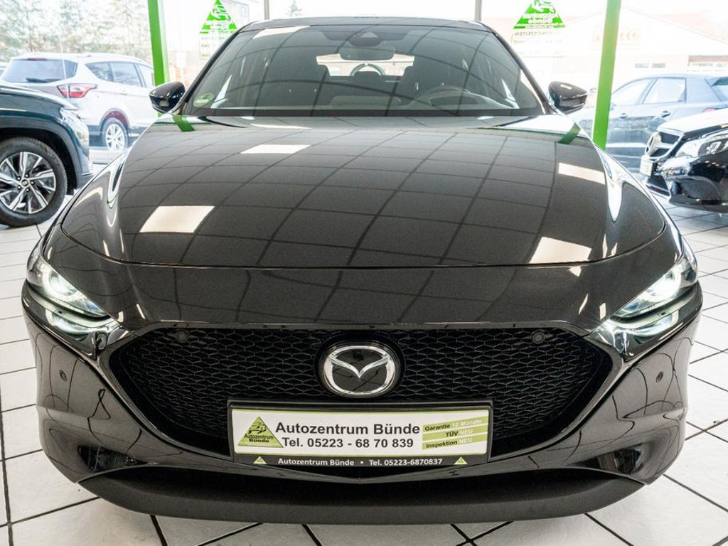 Mazda 3 S SkyActiv Selection