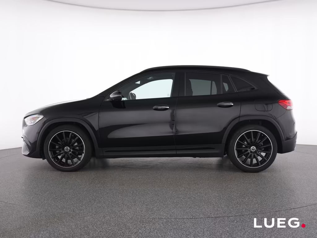 Mercedes-Benz GLA-Klasse