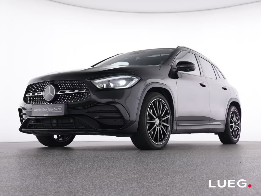 Mercedes-Benz GLA-Klasse