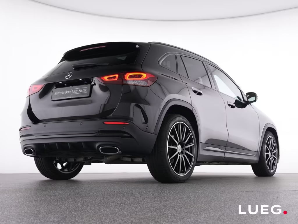 Mercedes-Benz GLA-Klasse GLA 200 AMG Line GLA 200 d