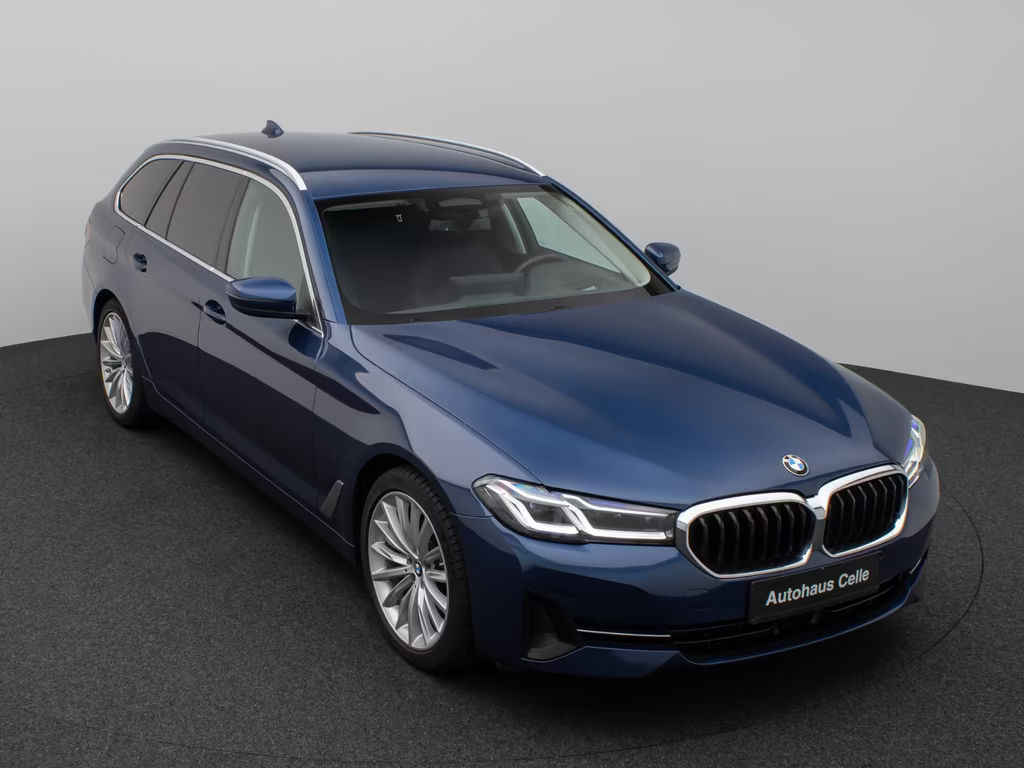 BMW 5 Serie 520 Comfort pakket 520d