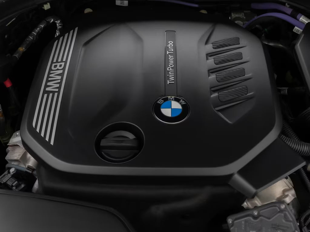 BMW 5 Serie