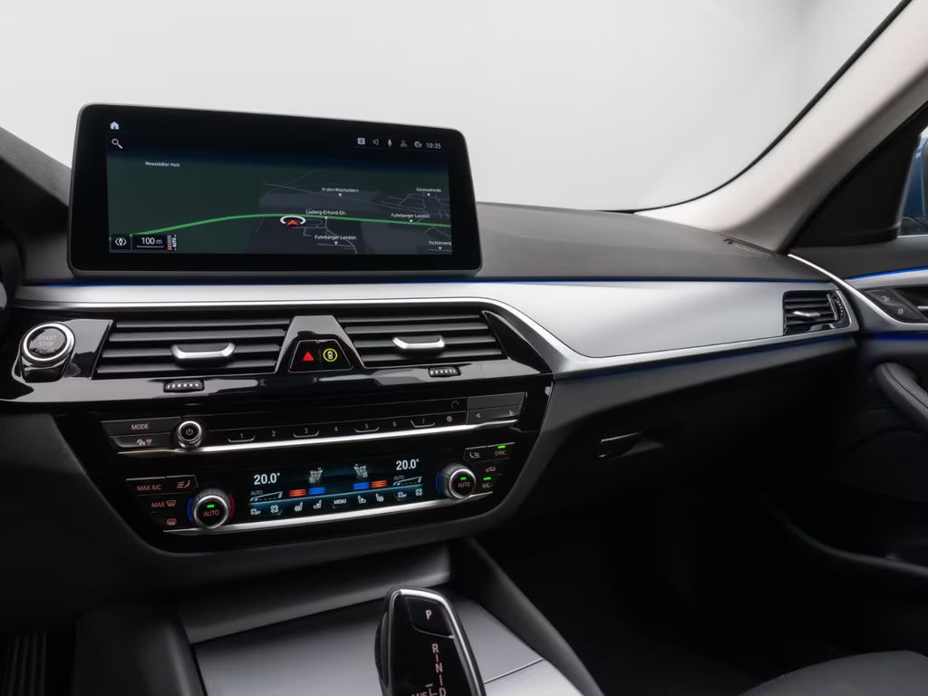 BMW 5 Serie