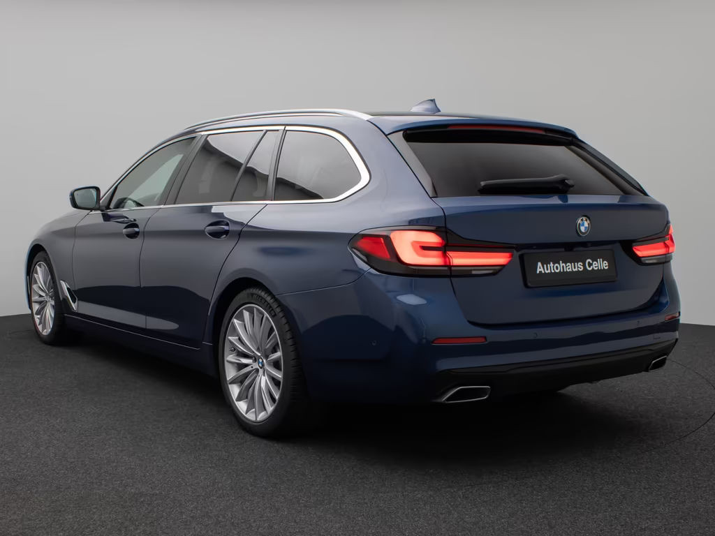 BMW 5 Serie