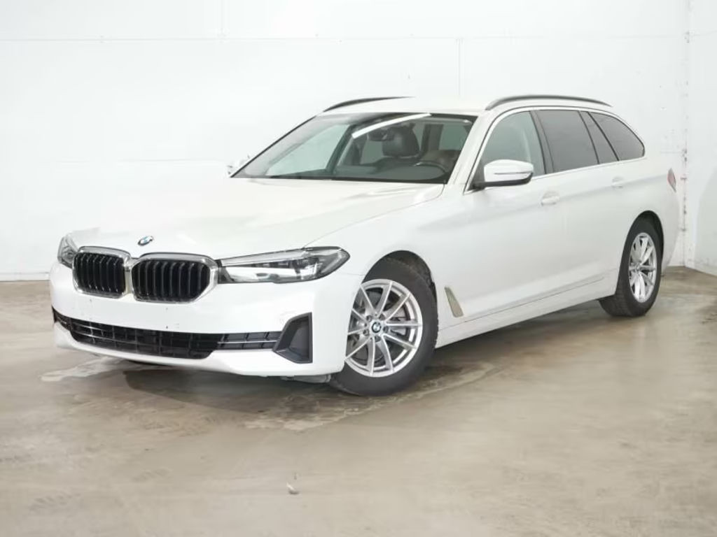 BMW 5 Serie 520 Touring 520d