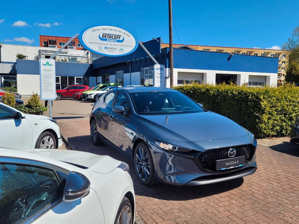 Mazda 3
