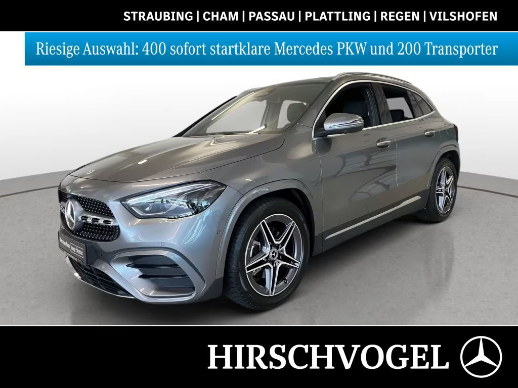 Mercedes-Benz GLA-Klasse GLA 200 AMG Line