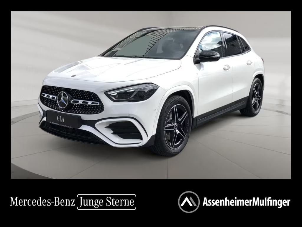Mercedes-Benz GLA-Klasse GLA 200 AMG Line