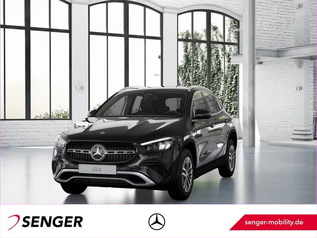 Mercedes-Benz GLA-Klasse GLA 200 Rückfahrkamera Sitzheizung MBUX LED