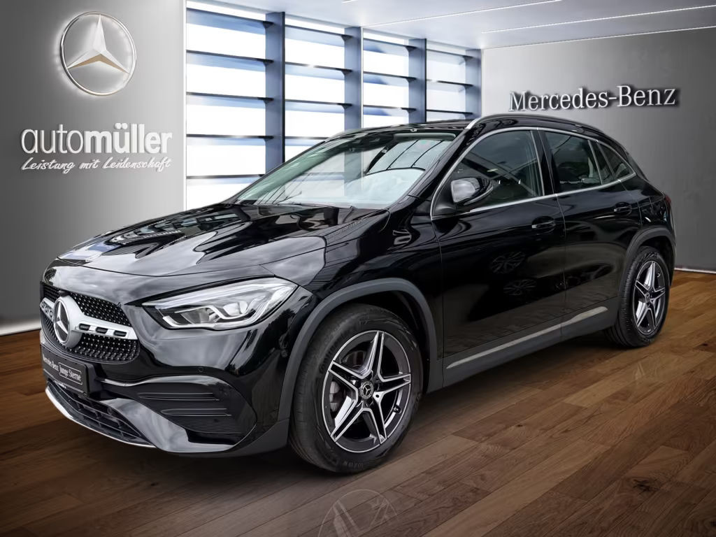 Mercedes-Benz GLA-Klasse GLA 200 4MATIC AMG Line