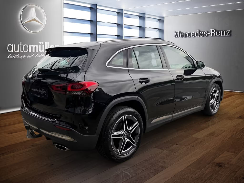 Mercedes-Benz GLA-Klasse