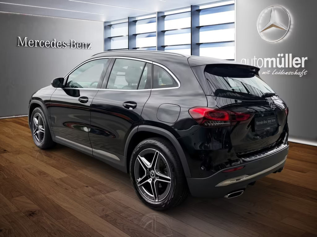Mercedes-Benz GLA-Klasse