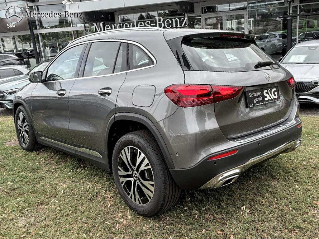 Mercedes-Benz GLA-Klasse