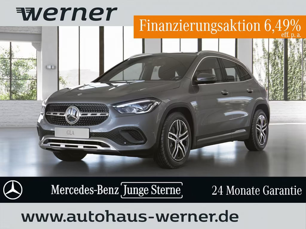 Mercedes-Benz GLA-Klasse GLA 200 Progressive