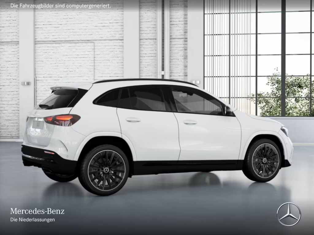 Mercedes-Benz GLA-Klasse