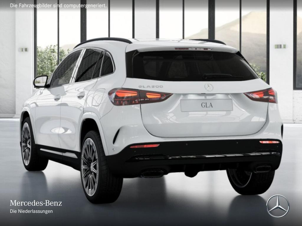Mercedes-Benz GLA-Klasse