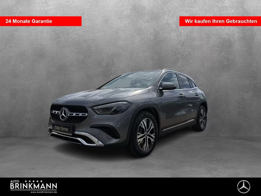 Mercedes-Benz GLA-Klasse GLA 200 Progressive