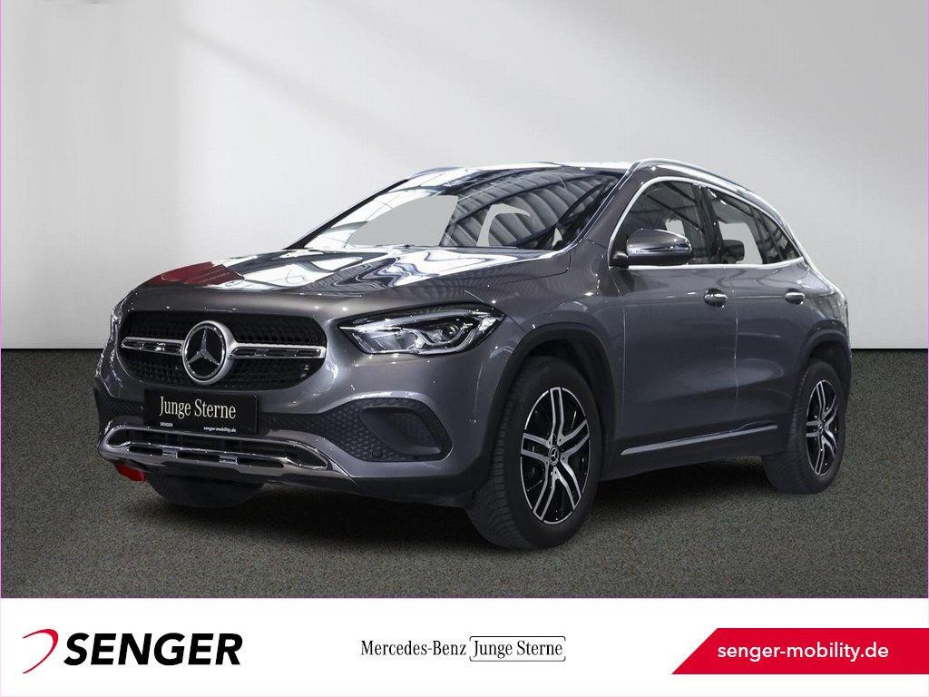 Mercedes-Benz GLA-Klasse GLA 200 Progressive