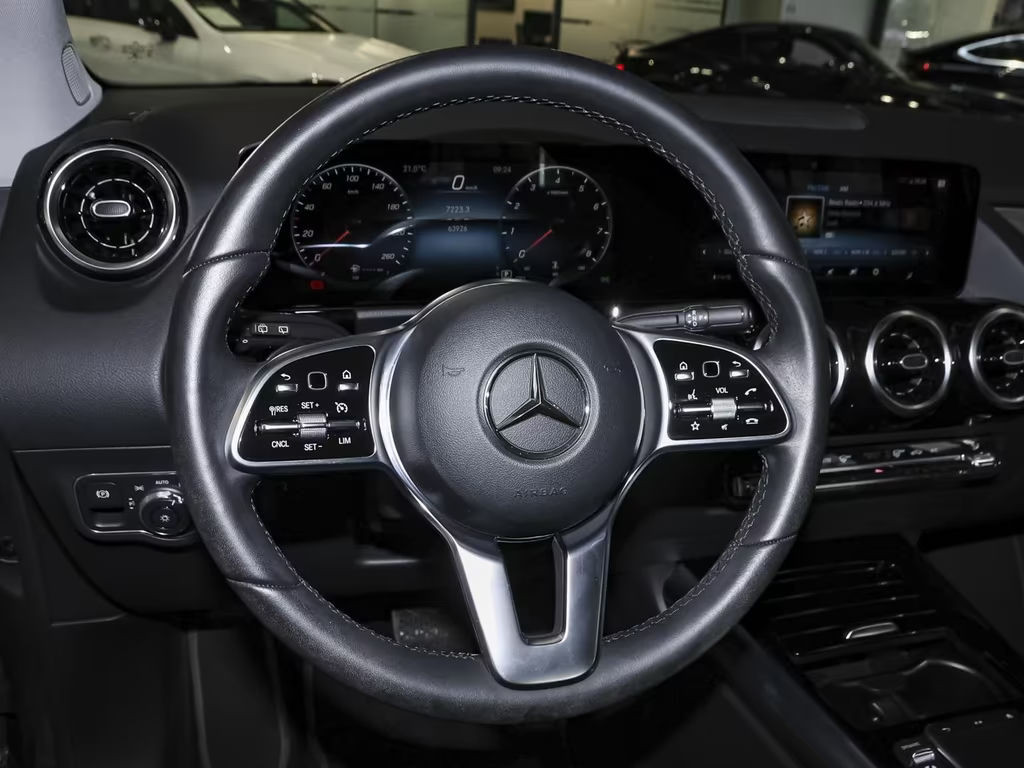 Mercedes-Benz GLA-Klasse