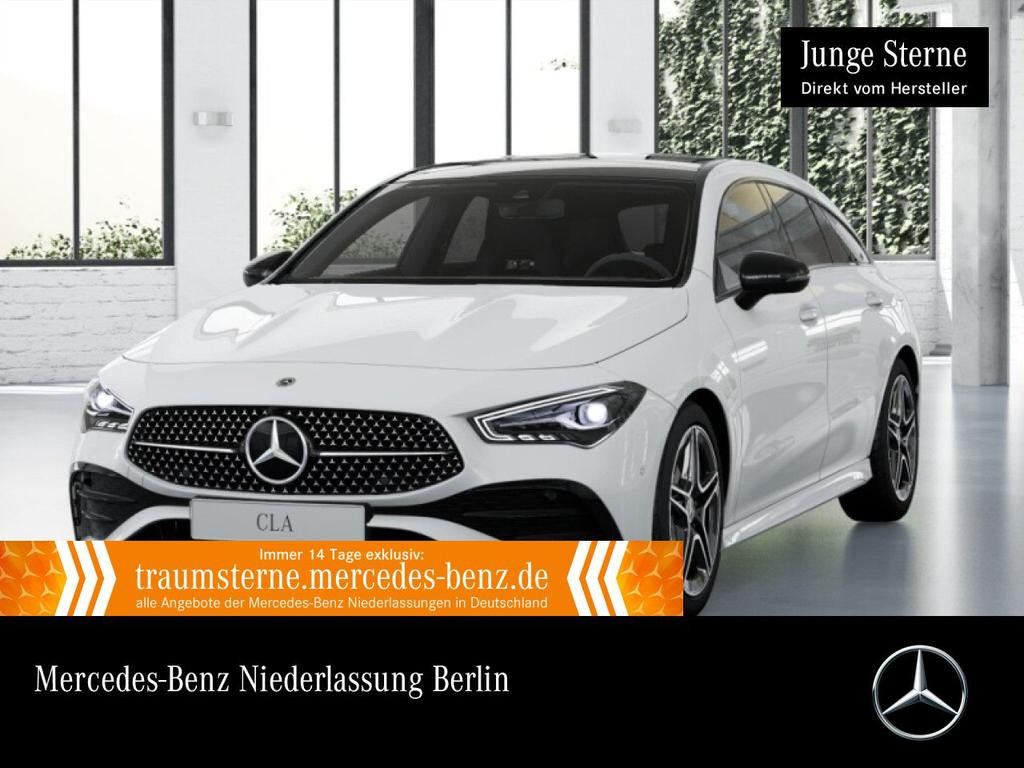 Mercedes-Benz CLA-Klasse CLA 180 AMG Line Shooting Brake