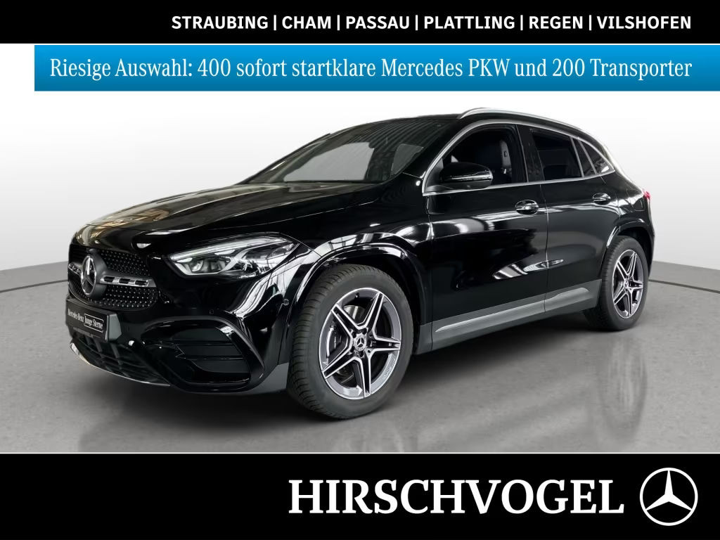 Mercedes-Benz GLA-Klasse GLA 200 AMG Line