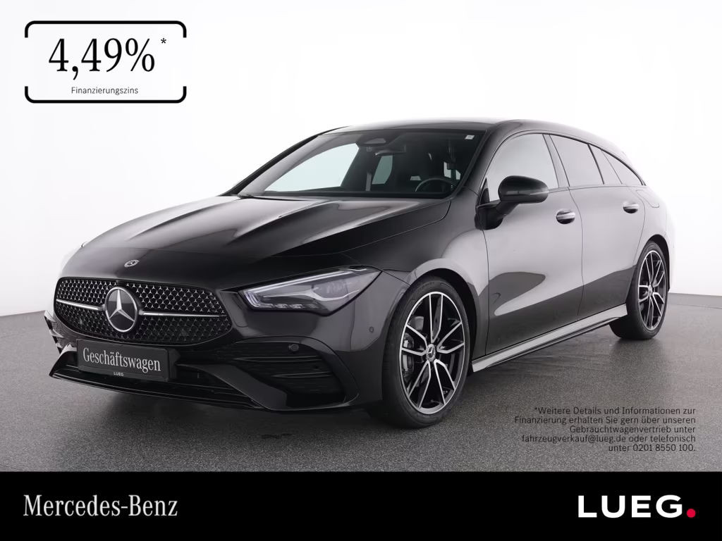 Mercedes-Benz CLA-Klasse CLA 180 AMG Line Shooting Brake