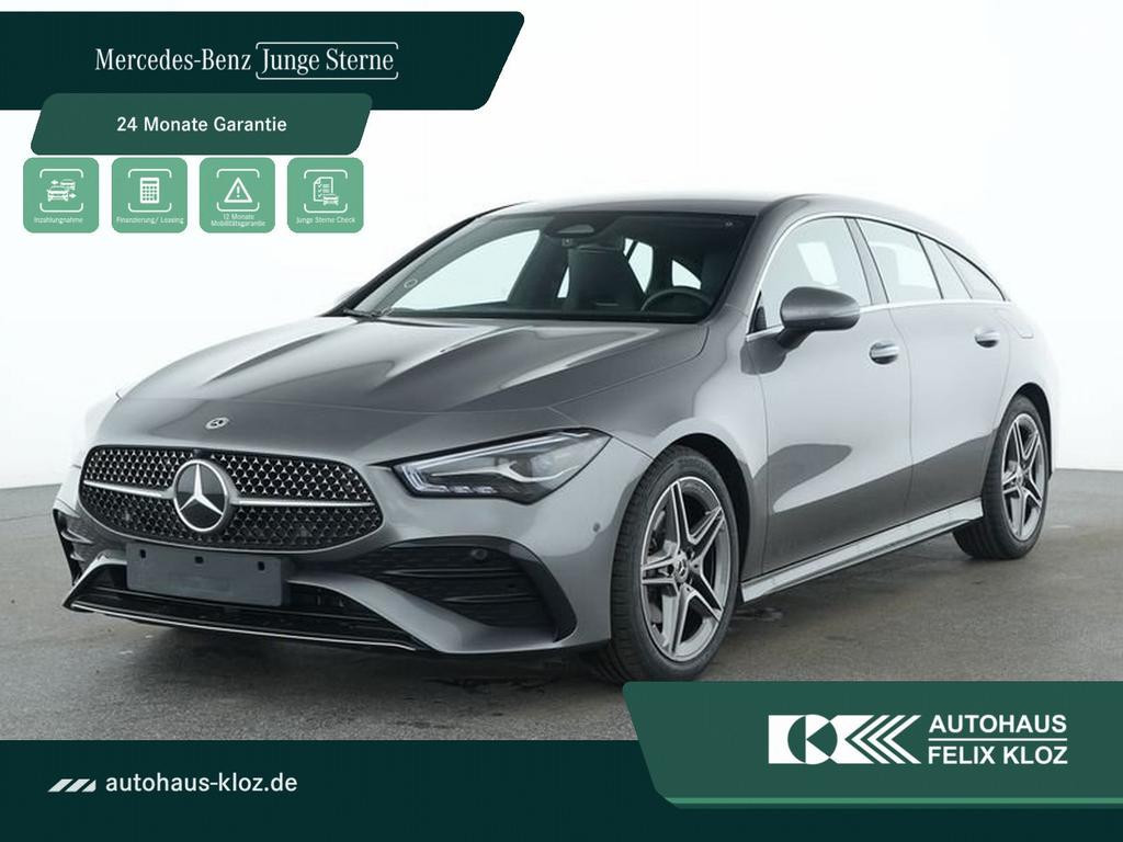 Mercedes-Benz CLA-Klasse CLA 180 AMG Line Shooting Brake