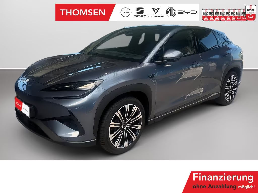 BYD Sealion 7 Vierwielaandrijving Excellence