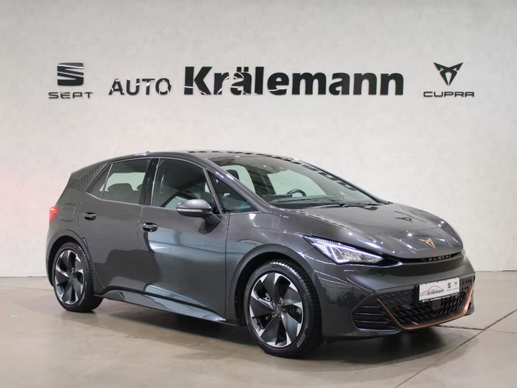 Cupra Born 77 kWh