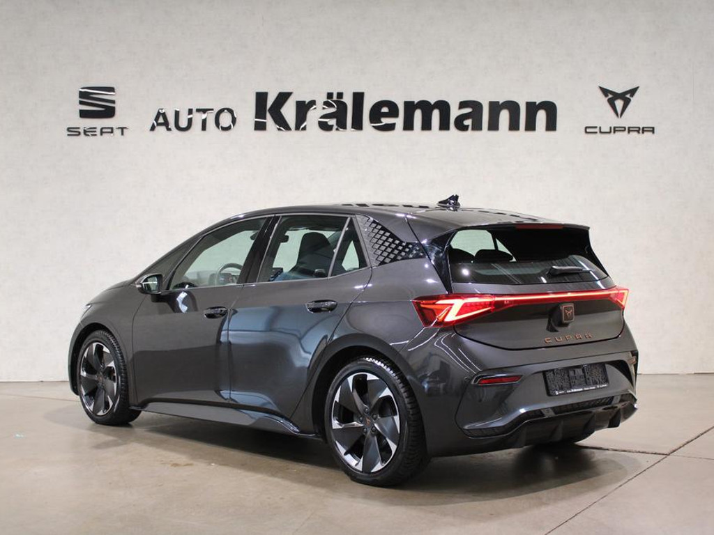 Cupra Born
